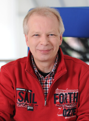Peter Reisch Verkaufsleiter