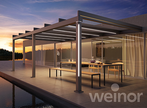 Terrazza Pure von weinor