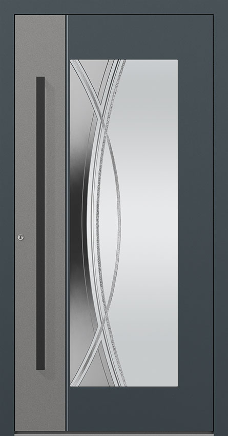 Haustür E204 © KOMPOtherm