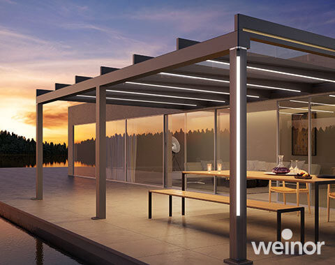 Terrazza Pure © weinor