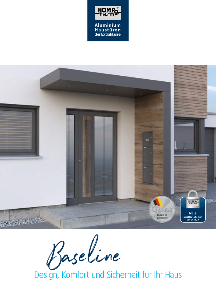 Baseline Katalog © KOMPOtherm